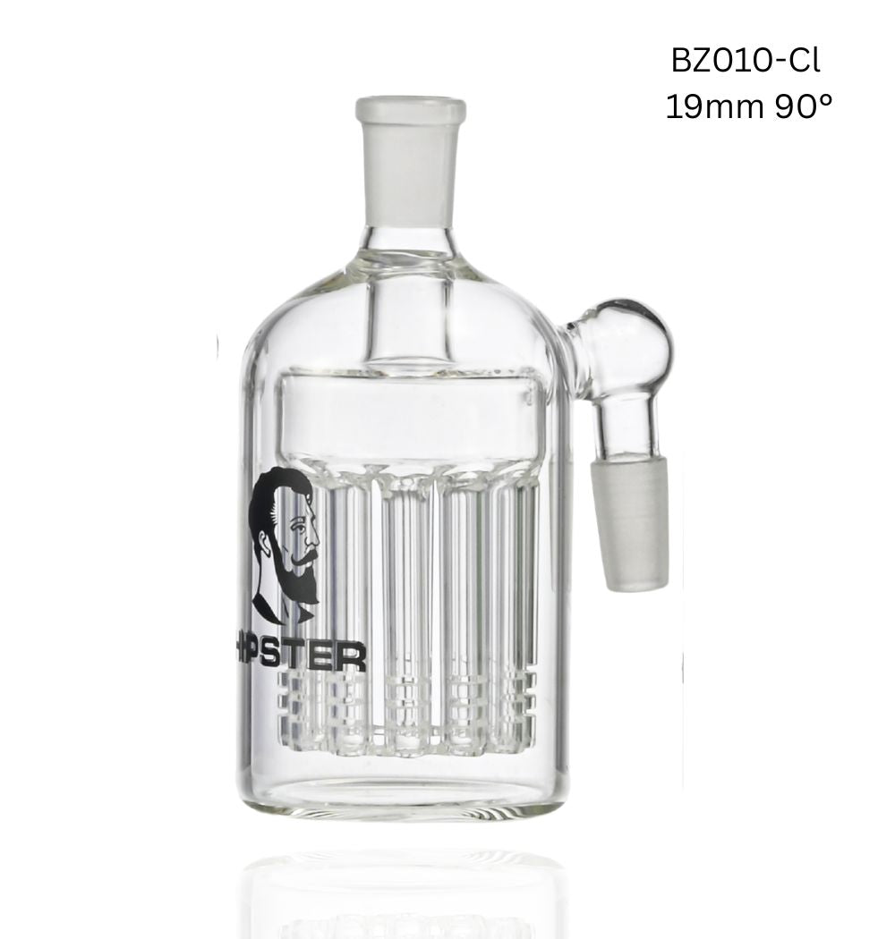 Ash Catcher 19mm-90° (BZ010) Clear