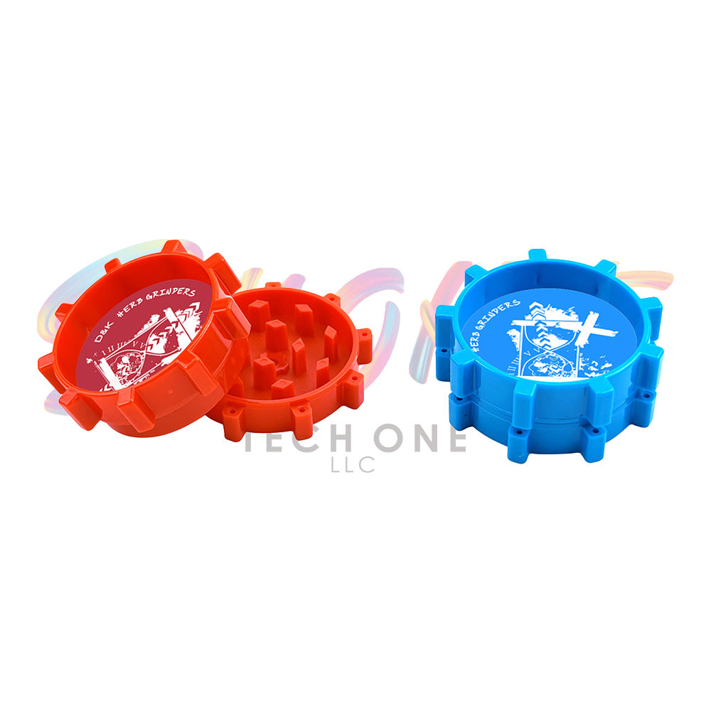 Assorted Neon Plastic DK4013LA - Smoke Tech One LLC