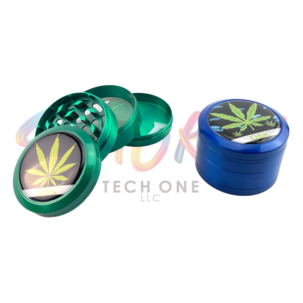 Cannabis Leaf DK5019-4 - Smoke Tech One LLC