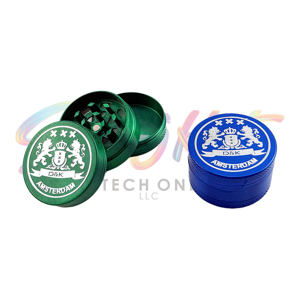 Graphic Design DK5025C-3 - Smoke Tech One LLC