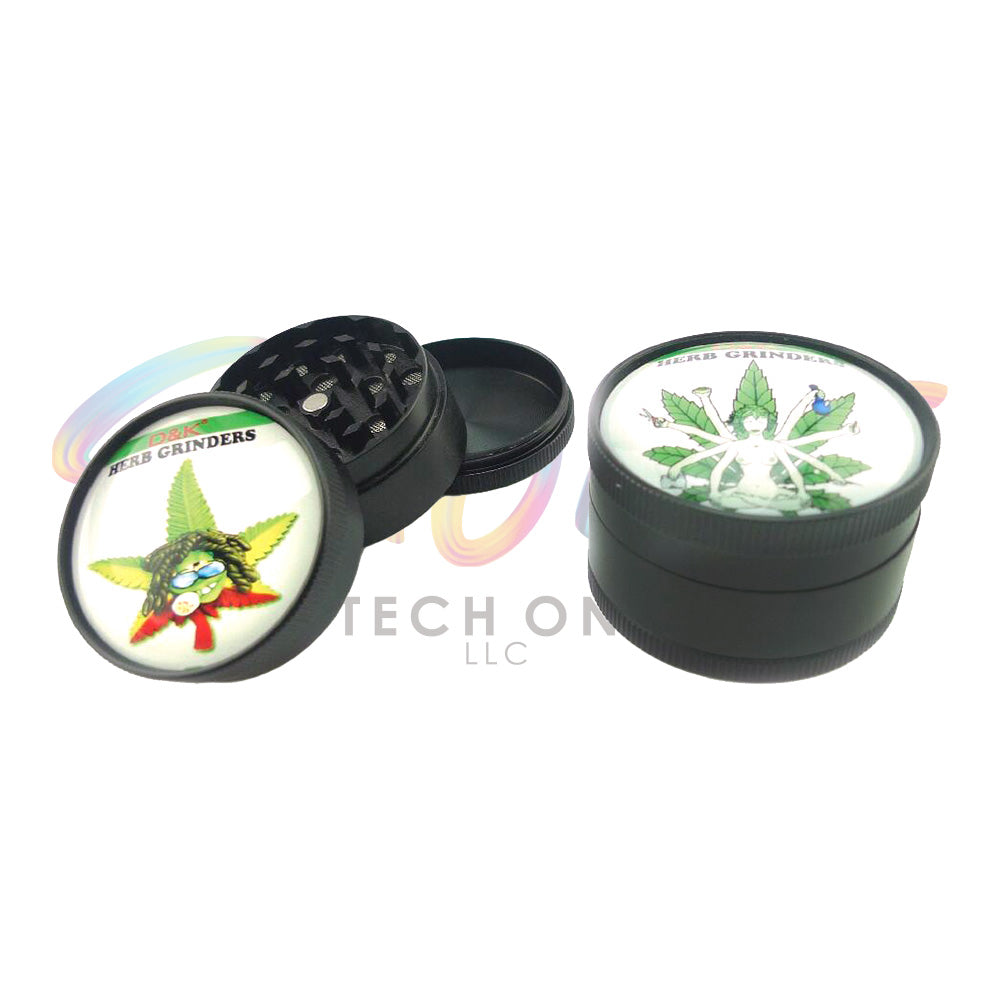 Cannabis Cartoon DK5053-3 - Smoke Tech One LLC