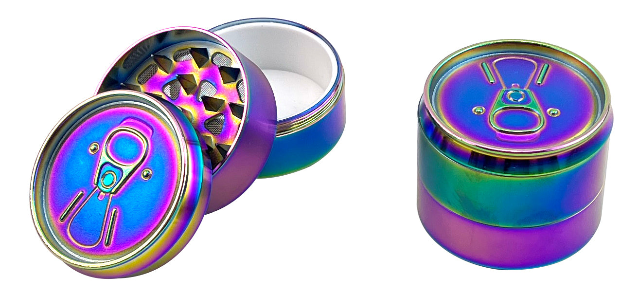 Cosmic Pop Can Herb Grinder DK5072A
