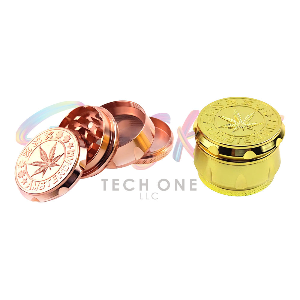Luxury Gold Leaf DK5083T-4 - Smoke Tech One LLC