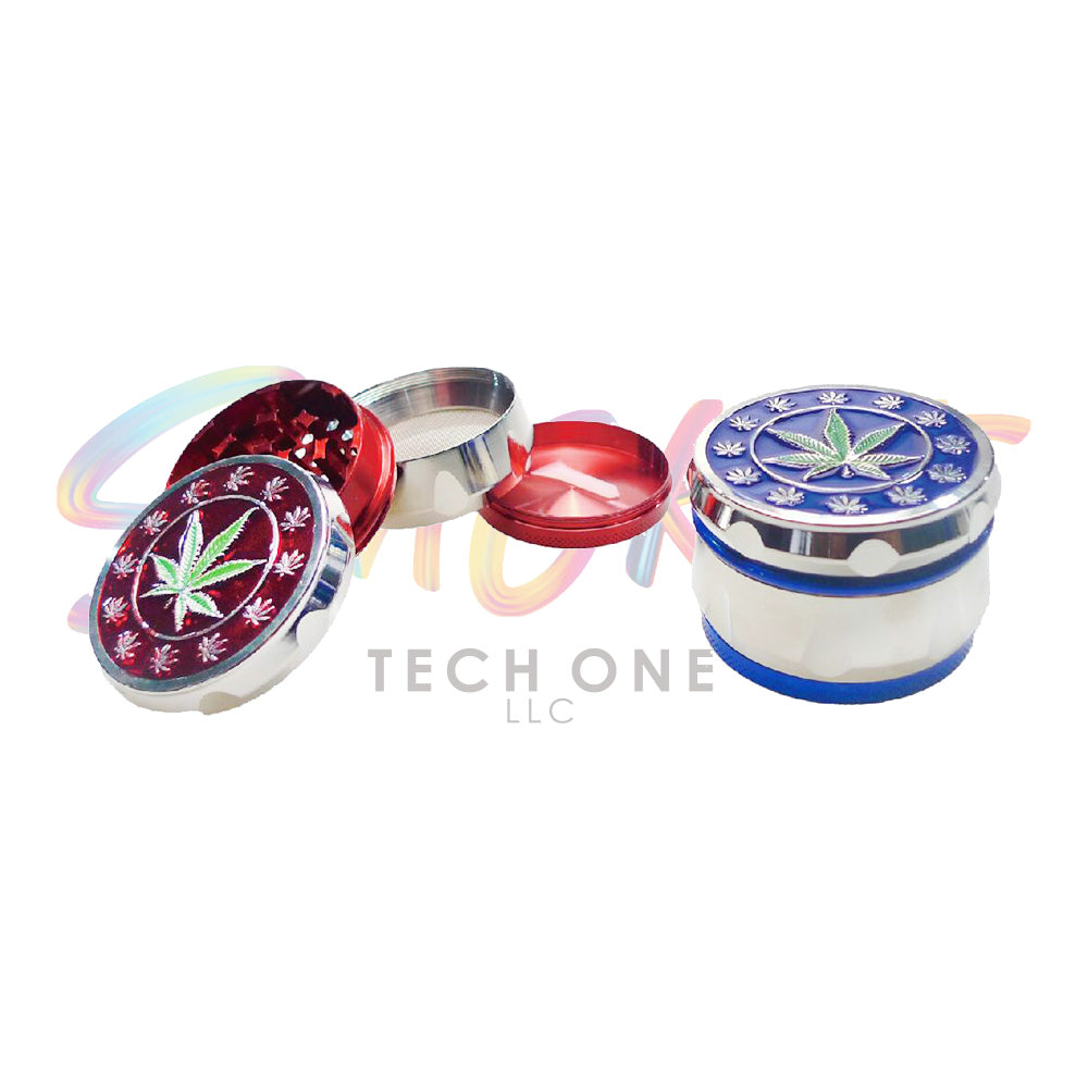 Amsterdam Leaf DK5107-4 - Smoke Tech One LLC