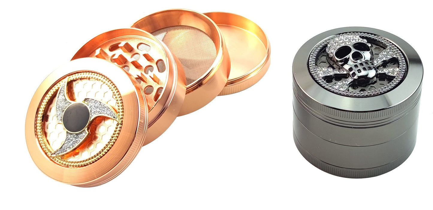 Metallou lux (DK5128-4)