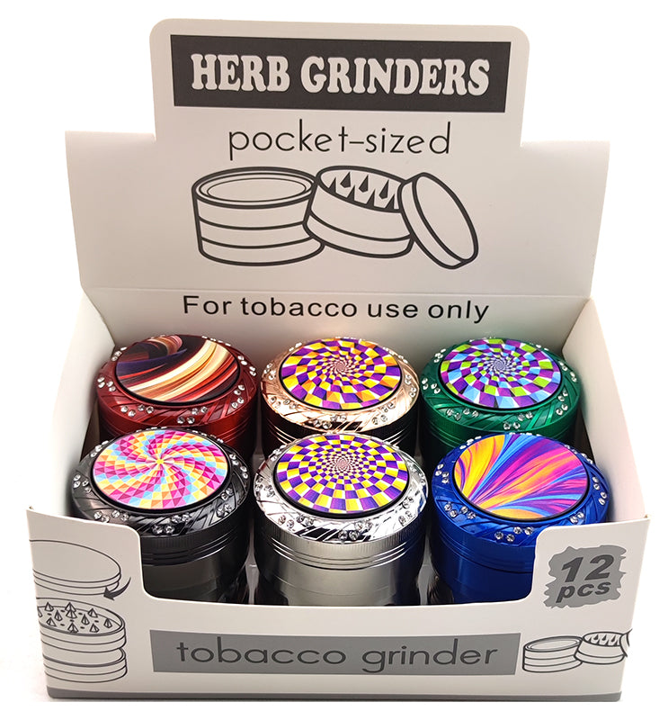 Prism craft griders (DK5138-4)