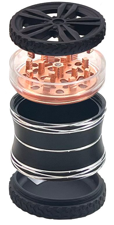 Turbo Grinder DK5219