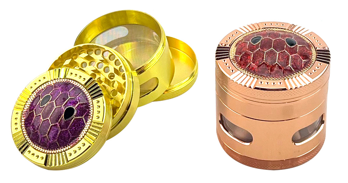 Honeycomb Luxe Grinder DK5223A-4