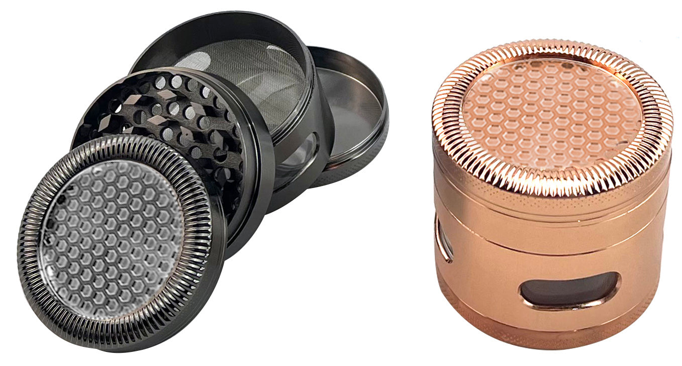PocketPro Herb Grinder DK5248-4