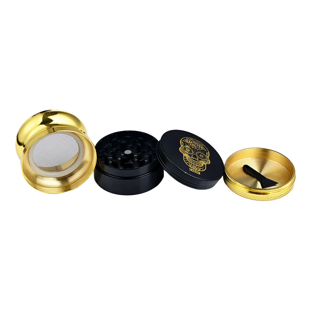 DK Herb Grinder DK5280A-4