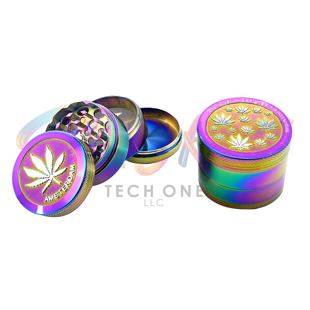 Amsterdam Leaf Premium DK5779-4 - Smoke Tech One LLC