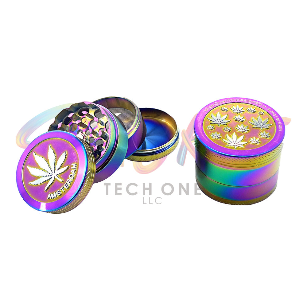 Rainbow Finish Leaf DK5781-4 - Smoke Tech One LLC