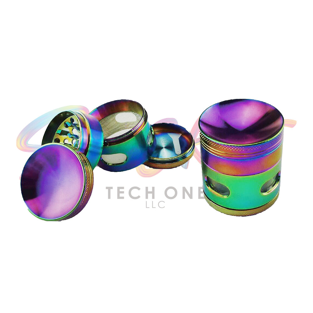 Rainbow Concave Top DK5782 - Smoke Tech One LLC