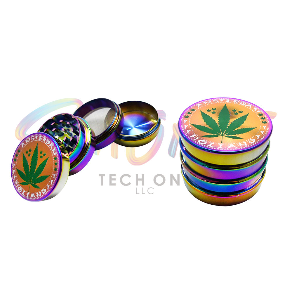 Rainbow Electroplated DK5797C-4 - Smoke Tech One LLC