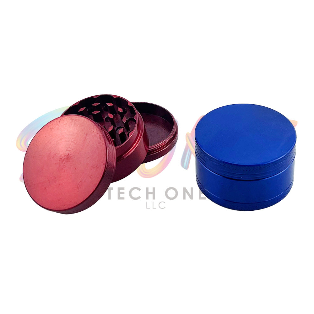 Solid Color Metal DK5867-3 - Smoke Tech One LLC