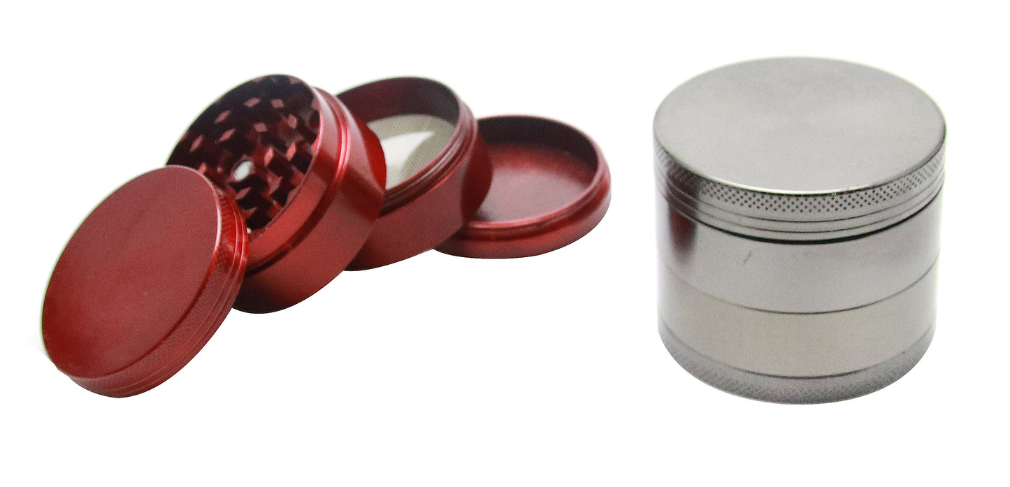 Elementgrind Aluminum Grinder DK5907-4