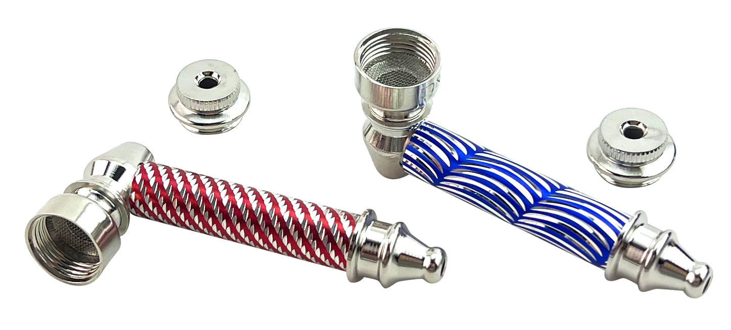 DK Spiral Flex Metal Pipe & Grinder DK8025D