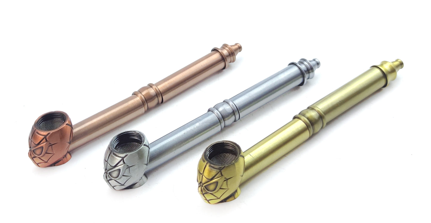 The D&K Metal Smoking Pipe DK8052A