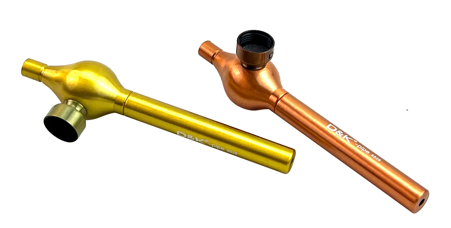 Slim Line Metal Pipe DK8528A