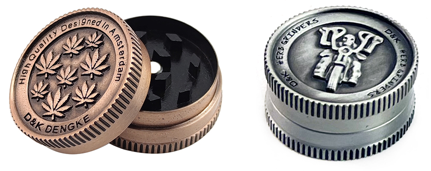 Premium D&K Dengke metal pipe DK8539A