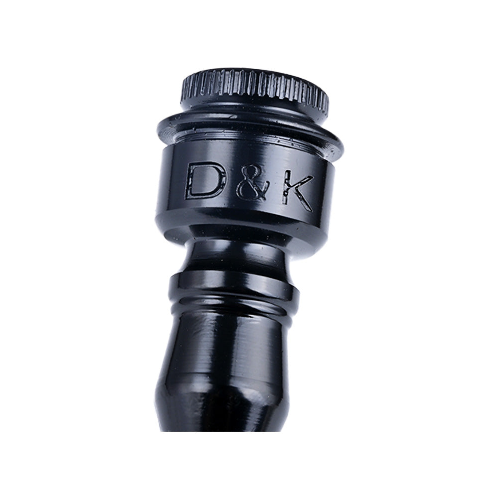 D&K Metal Smoking Pipe DK8618C