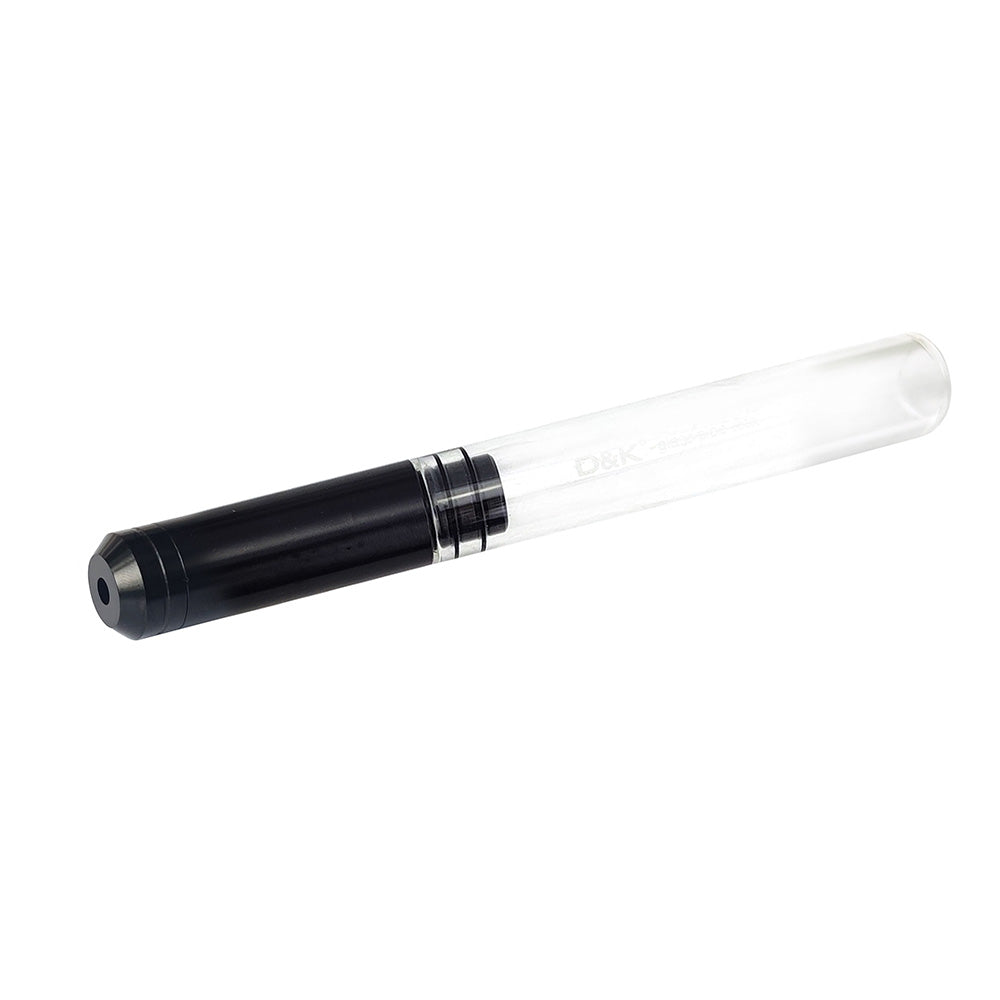 D&K Large Bullet pipe DK8820L - Smoke Tech One LLC
