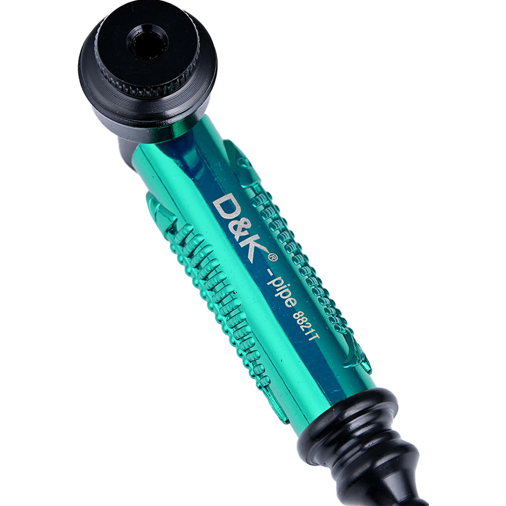 D&K Metal Smoking Pipe DK8821T