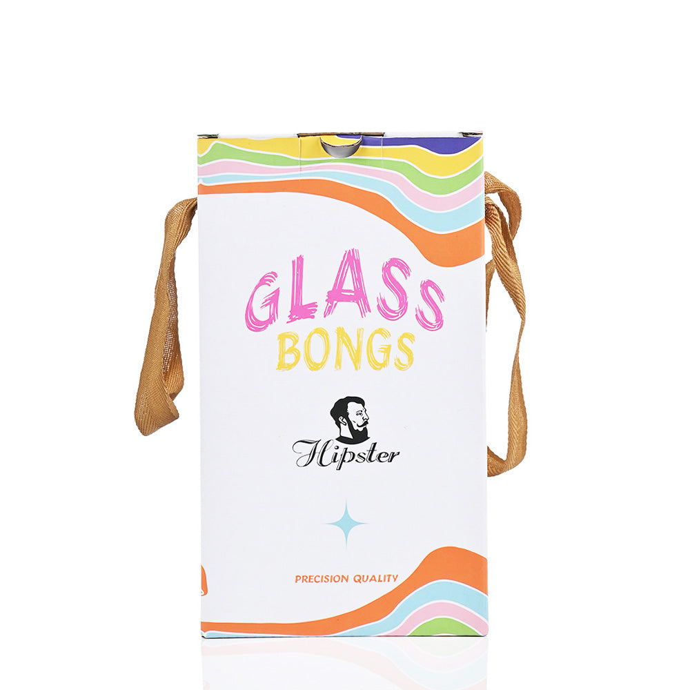 Hipster Glass Artistic Fish Rig DY016