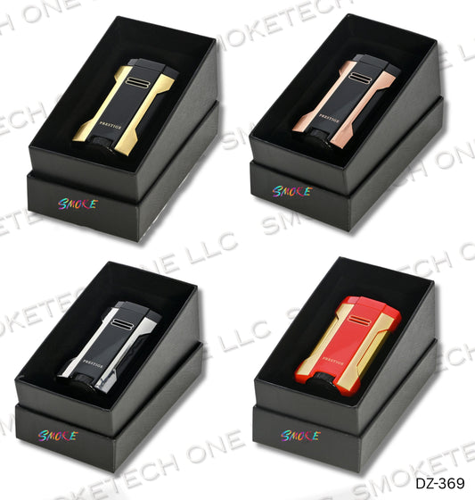 Prestige Quad Jet Torch Lighter (DZ-369)
