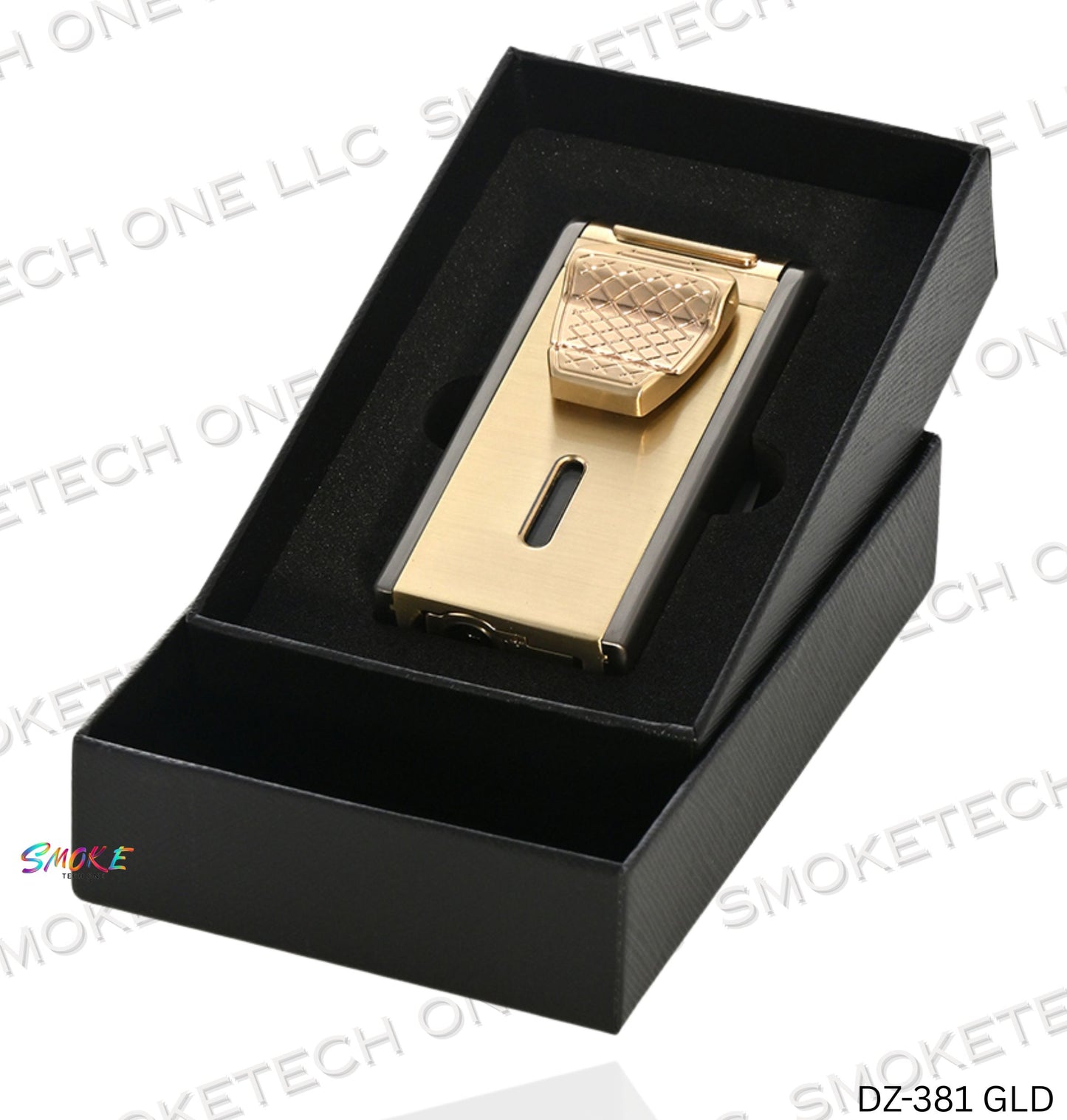 Prestige Dual Flame Torch Lighter (DZ-381)