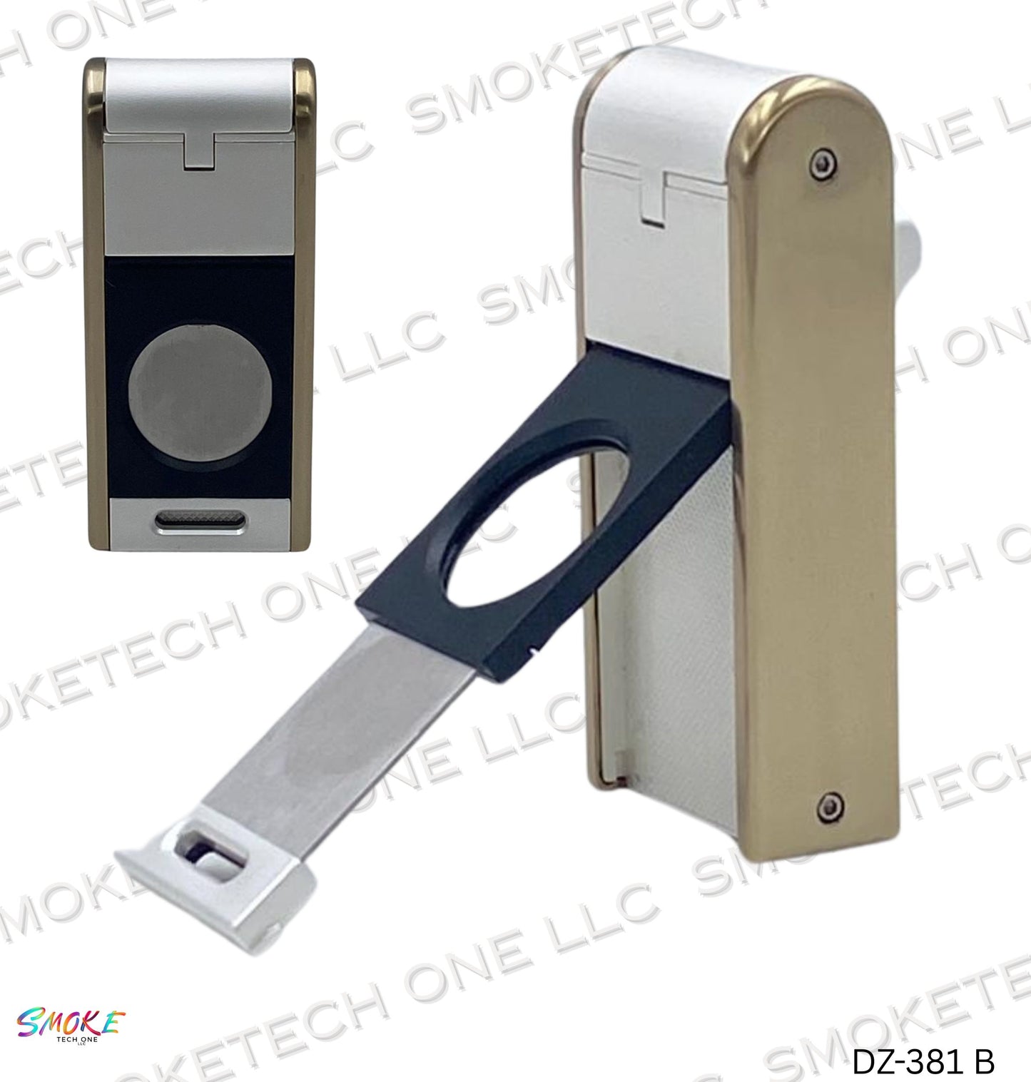 Prestige Dual Flame Torch Lighter (DZ-381)