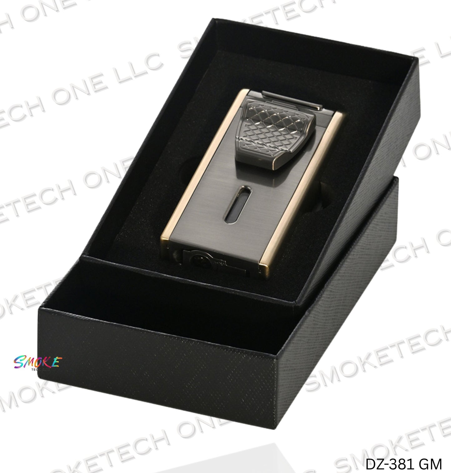 Prestige Dual Flame Torch Lighter (DZ-381)