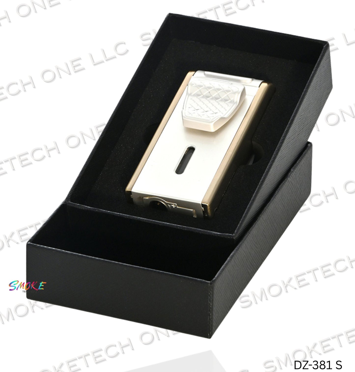 Prestige Dual Flame Torch Lighter (DZ-381)