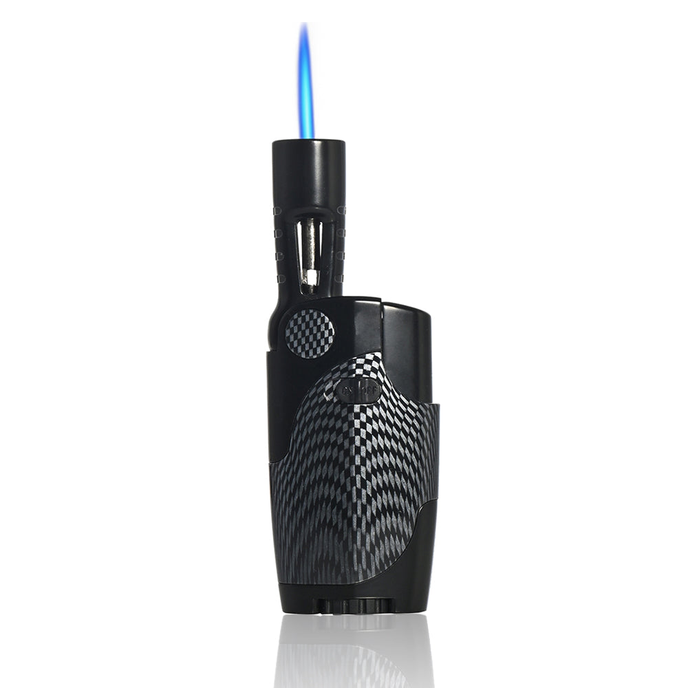 Prestige Refillable Butane Torch Lighter DZ-725