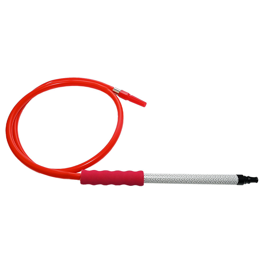 Luxor Premium Knurled Grip Hookah Hose EHS016