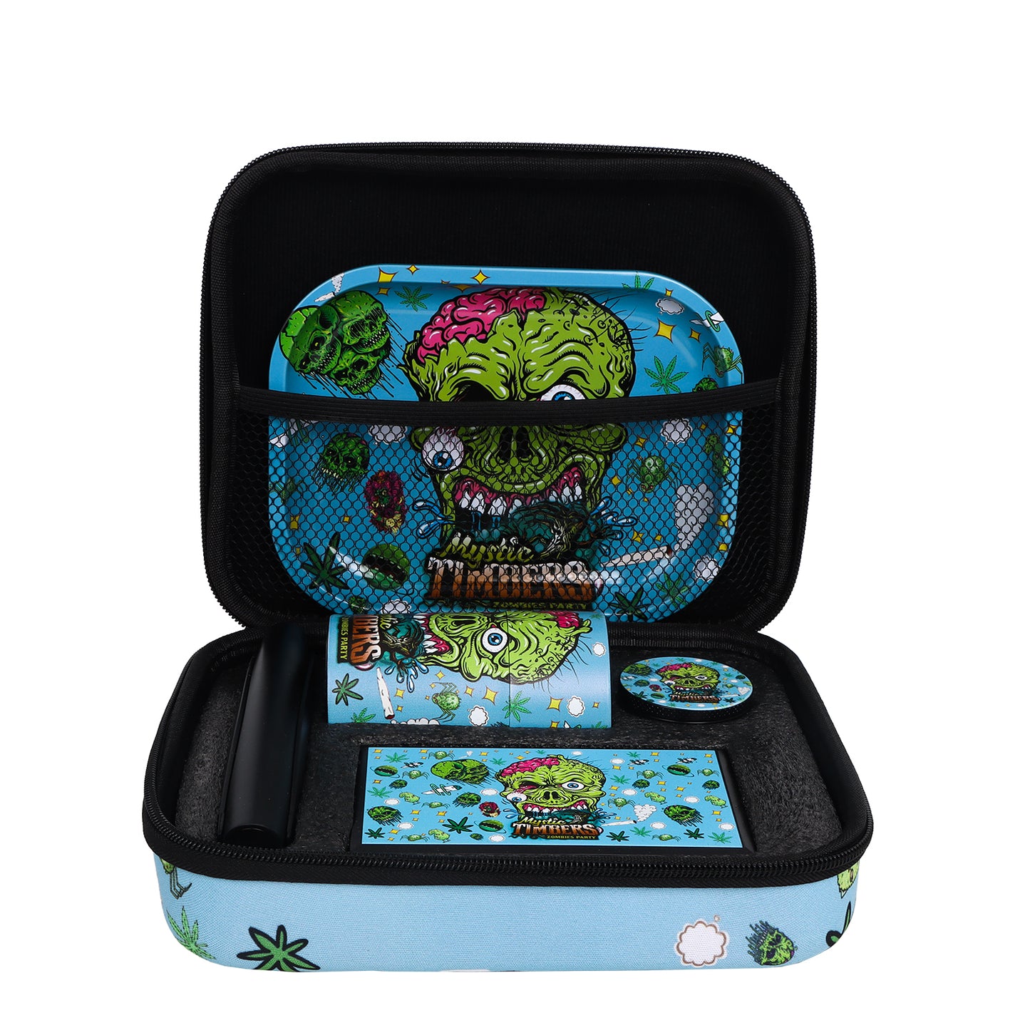 Mystic Timbers Zombie Party Set