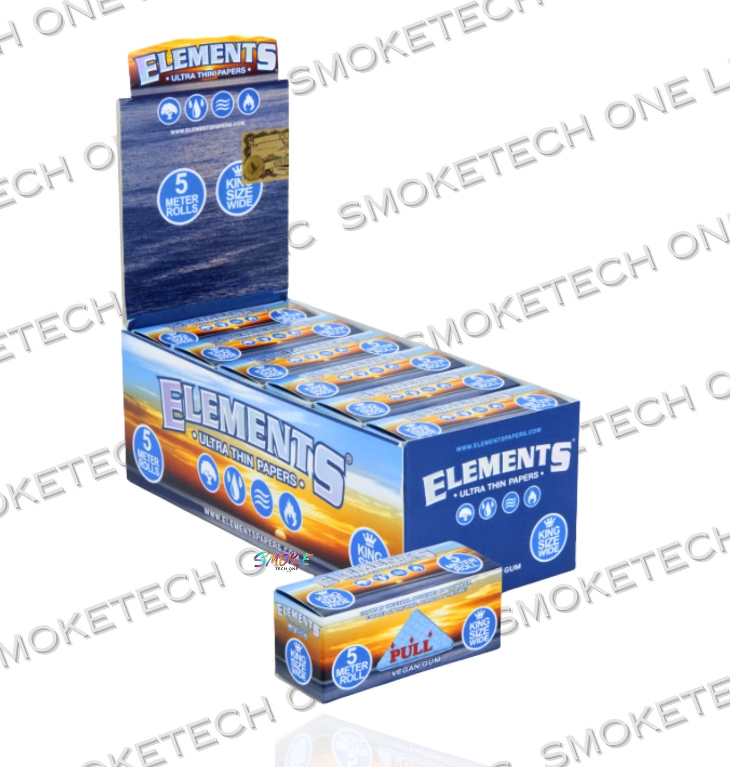 ELEMENTS ROLLS 5 Meters
