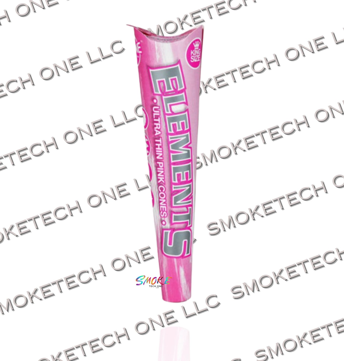 Elements Pink Cones