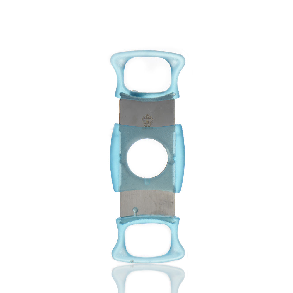 Prestige Transparent Grip Cigar Cutter FF185A