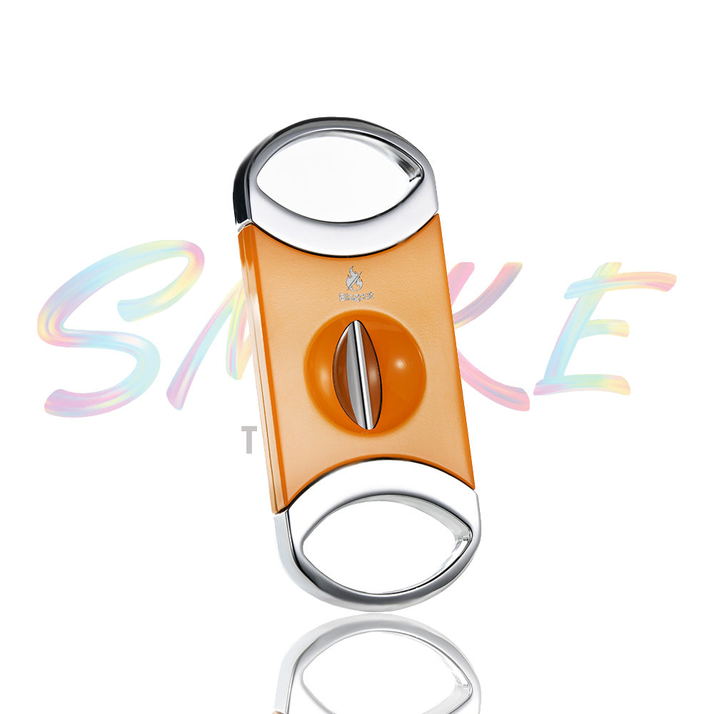 Blazcut Luxury V-Cut Cigar Cutter FF525 - Smoke Tech One LLC