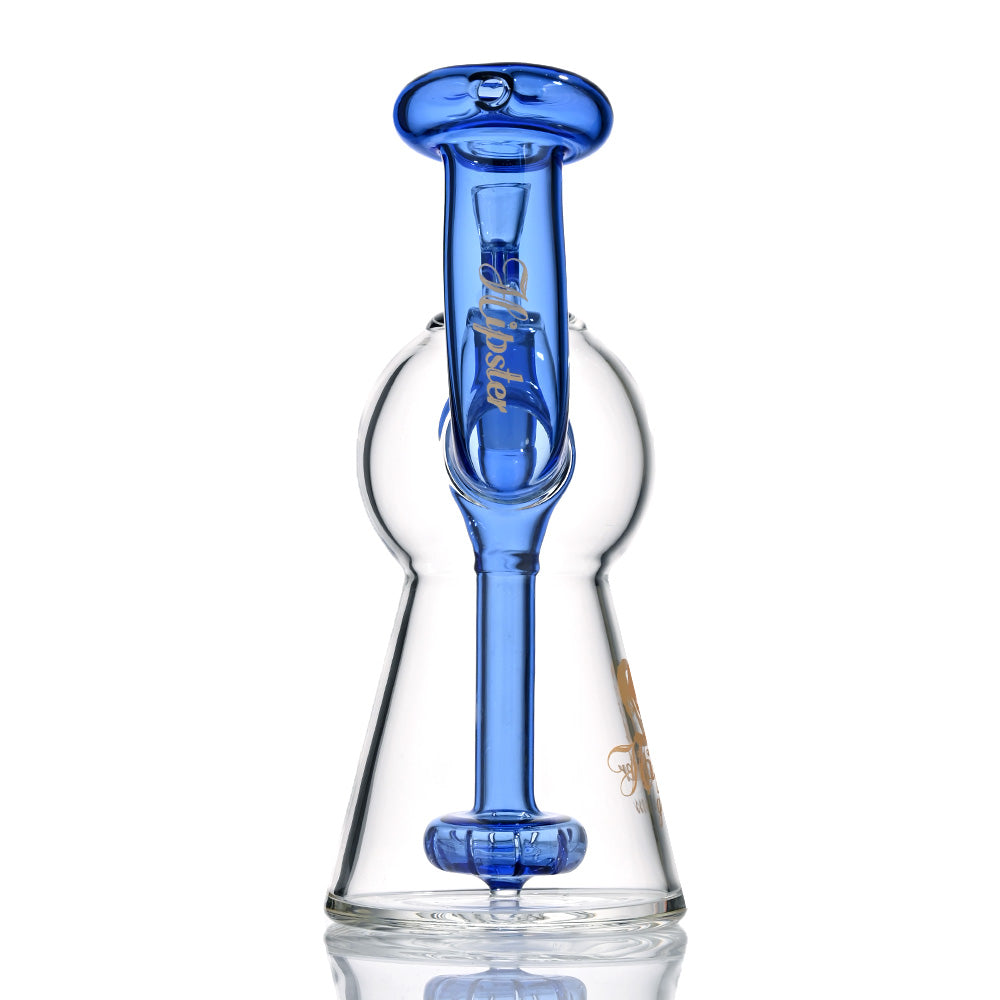 Hipster 7 Inch Bent Neck Water Pipe FS045