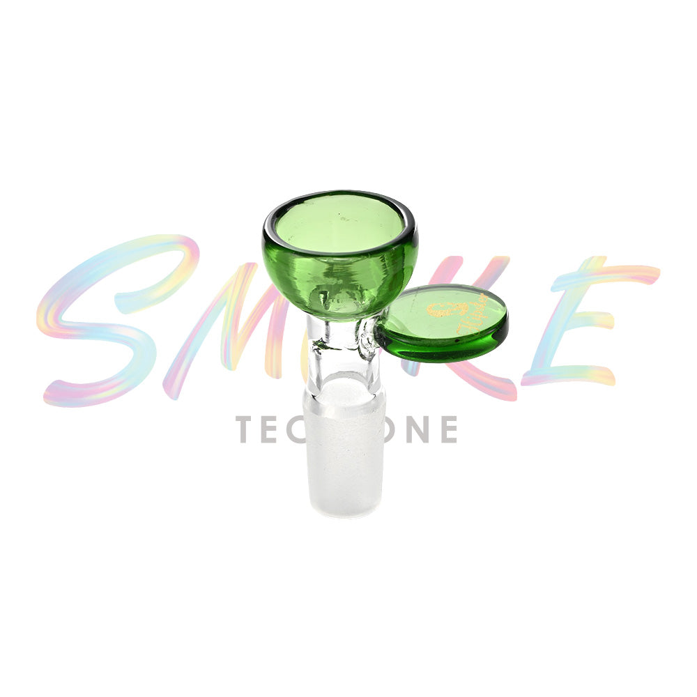 Hipster 14mm Male Frosted Joint Glass Bowl GBSET 11