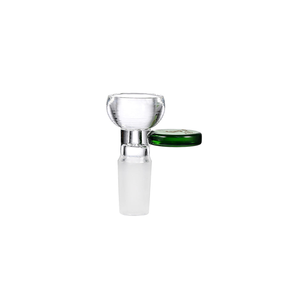 Hipster 14mm Male Frosted Joint Glass Bowl GBSET 12