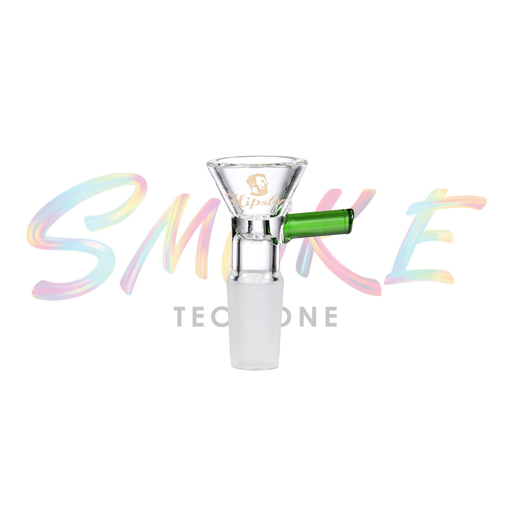Hipster 14mm Male Frosted Joint Glass Bowl GBSET 14