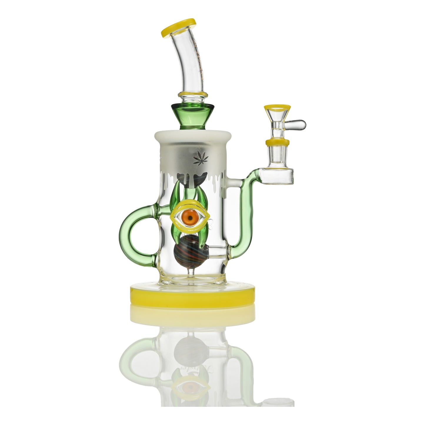 Hipster Alpha Glass rig GQ010