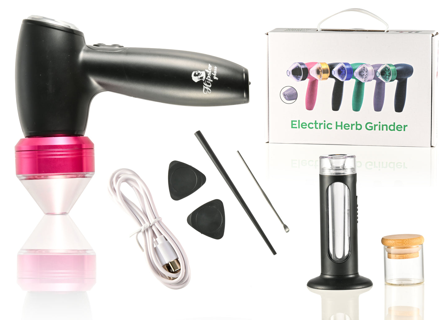 Hipster Twist Grinder (SW3015)