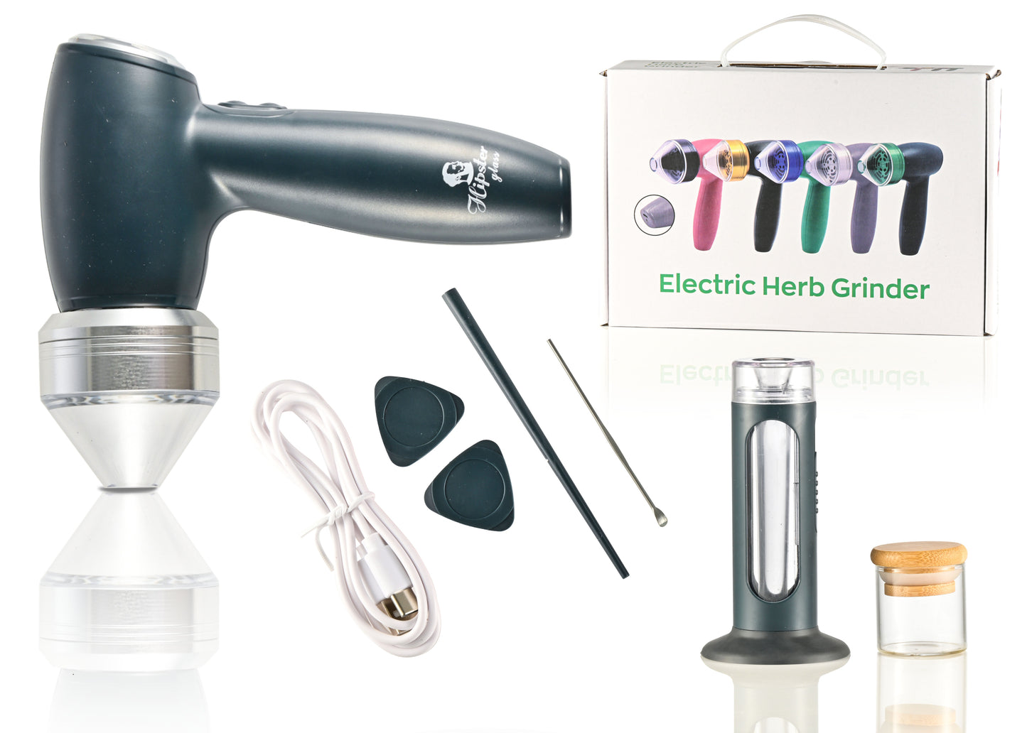 Hipster Twist Grinder (SW3015)