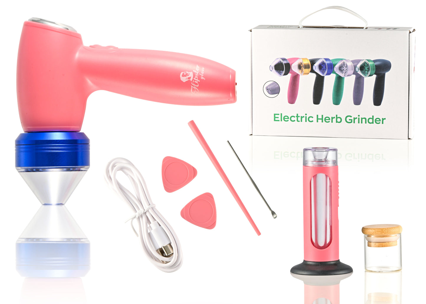 Hipster Twist Grinder (SW3015)