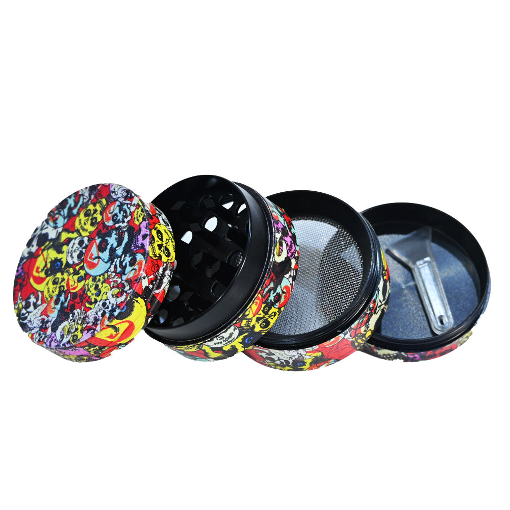 Nightmare Hits Set – Monster Mash Edition (Includes Bong, Grinder, Jar) GRSET02