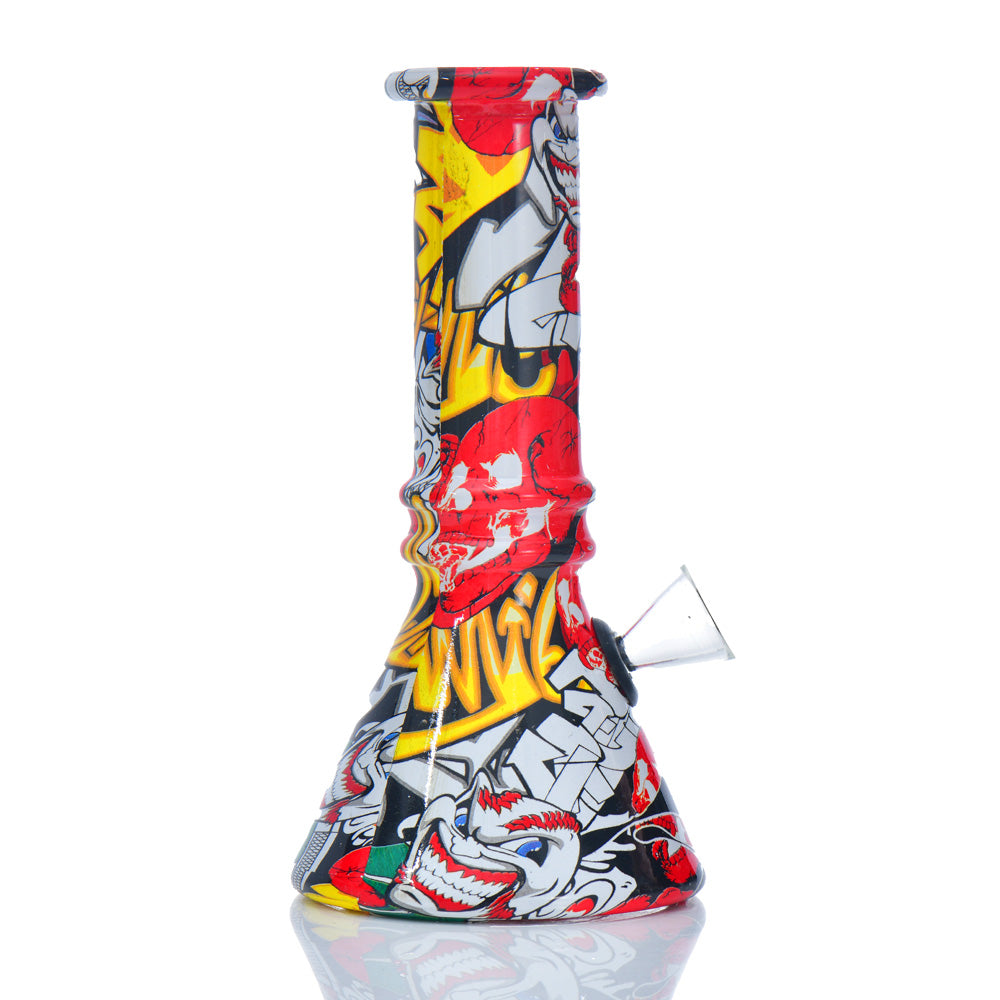 Kickback Set – Sneakerhead Edition (Includes Bong, Grinder, Jar) GRSET 03